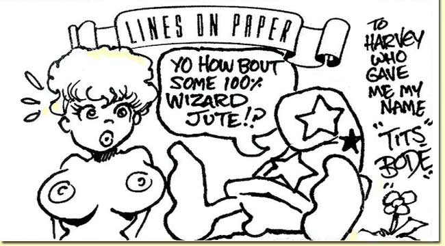 Mark Bode