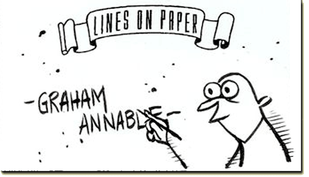 Graham Annable