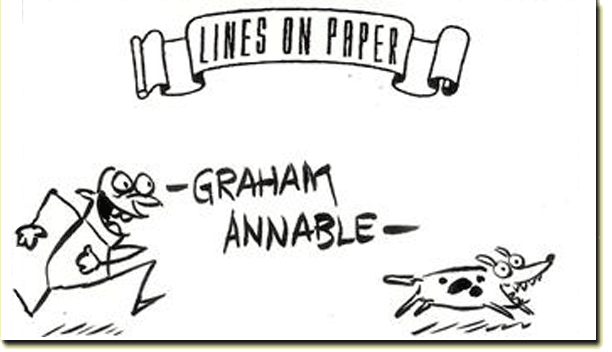 Graham Annable