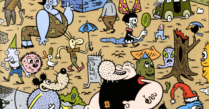 Underworld-characters