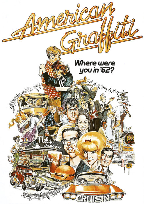American Graffiti