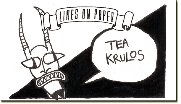 Tea Krulos