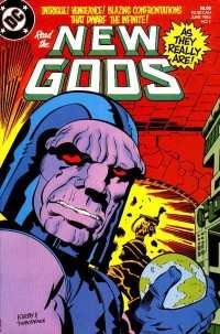New Gods Villain