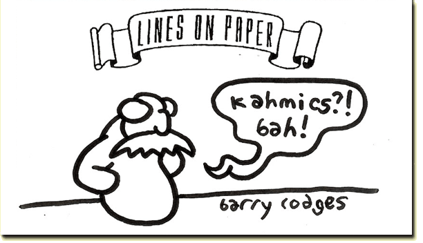 Barry Rodges