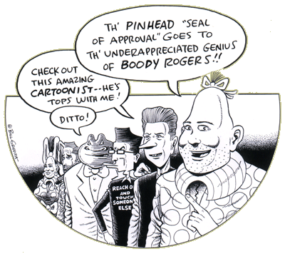 The Zippy Seal of Approval