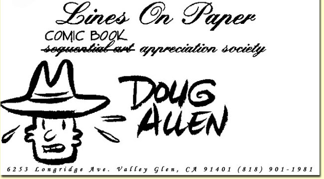 Doug Allen