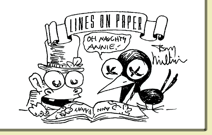 Tony Millionaire card